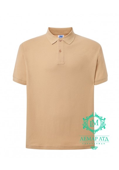 Футболка поло чоловіча JHK POLO REGULAR MAN